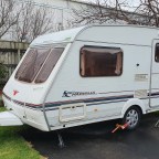 Caravan Hitch-up