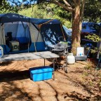 Throwback – Christmas Camping 2020