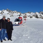 Franz Josef Glacier: Twice in one day? It’d be rude not to!